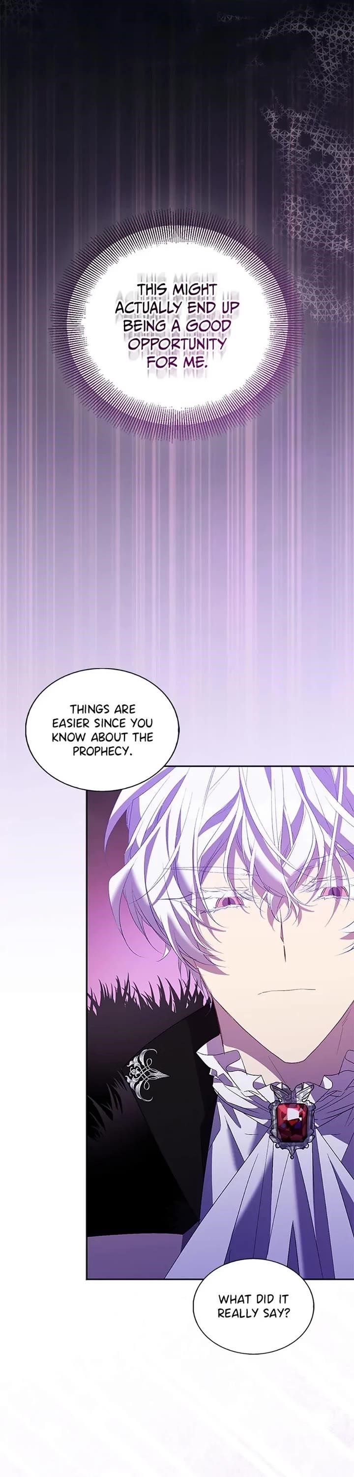 I'm a Fake Saintess but the Gods are Obsessed Chapter 63 - Page 7