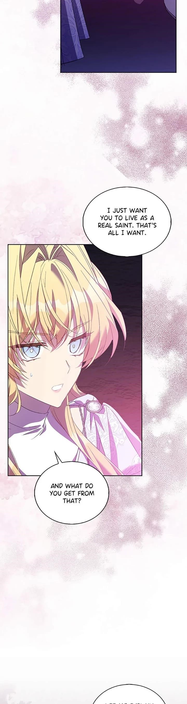 I'm a Fake Saintess but the Gods are Obsessed Chapter 63 - Page 9