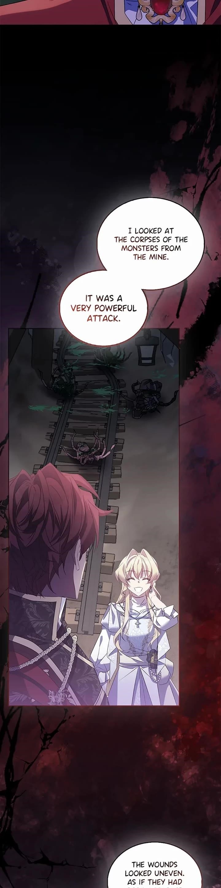 I'm a Fake Saintess but the Gods are Obsessed Chapter 64 - Page 10