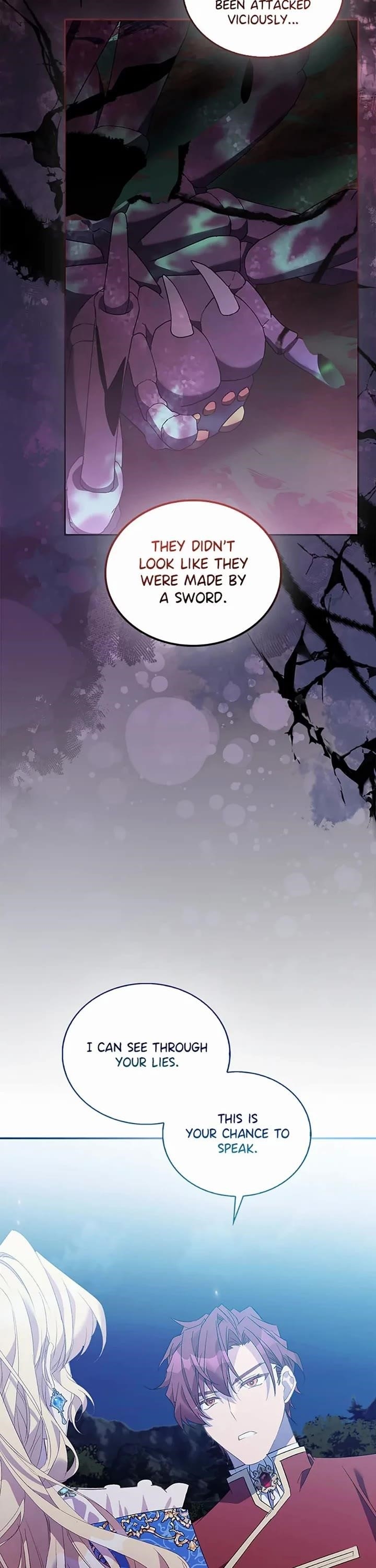 I'm a Fake Saintess but the Gods are Obsessed Chapter 64 - Page 11