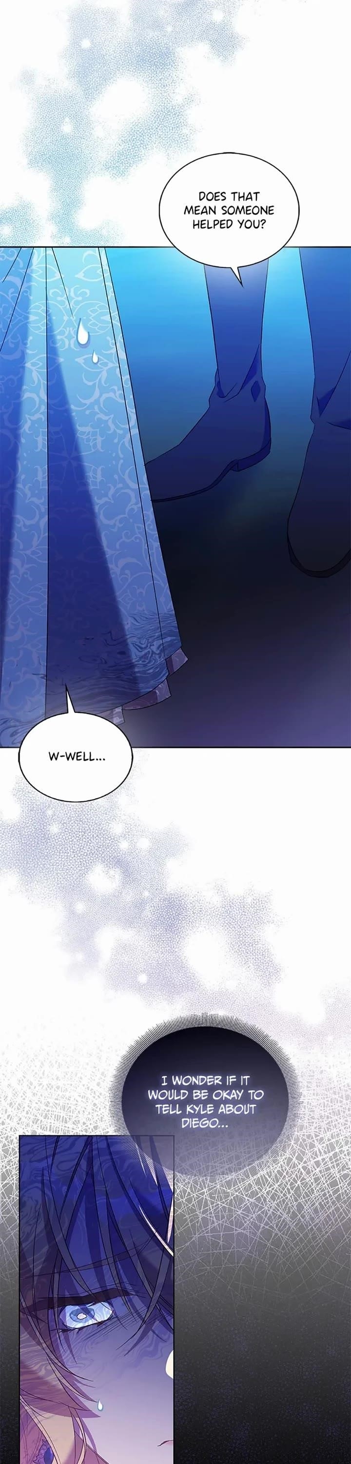 I'm a Fake Saintess but the Gods are Obsessed Chapter 64 - Page 13