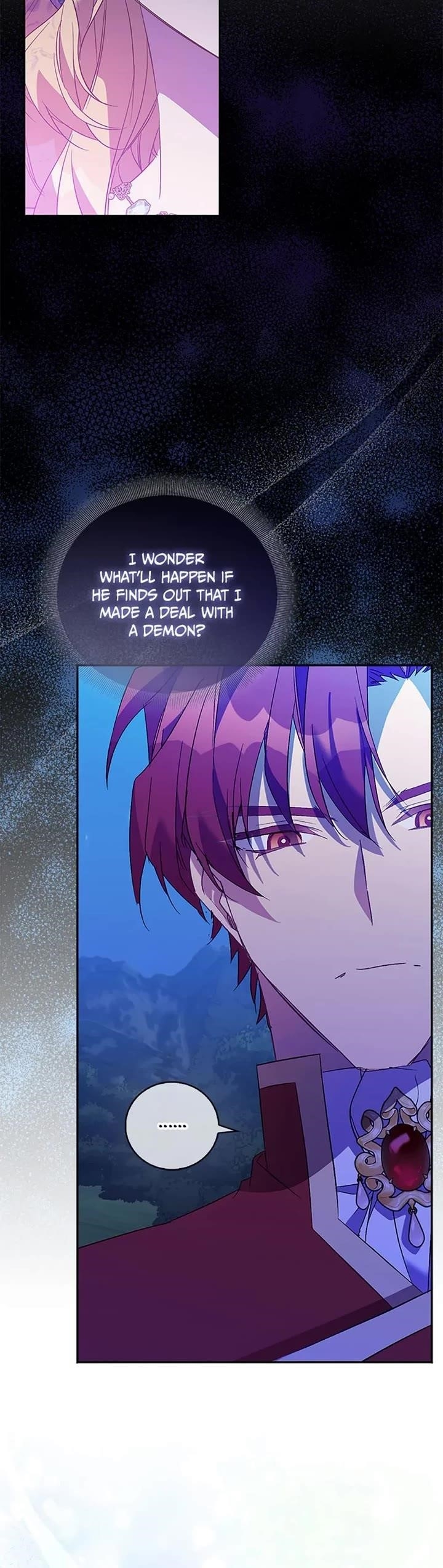 I'm a Fake Saintess but the Gods are Obsessed Chapter 64 - Page 14