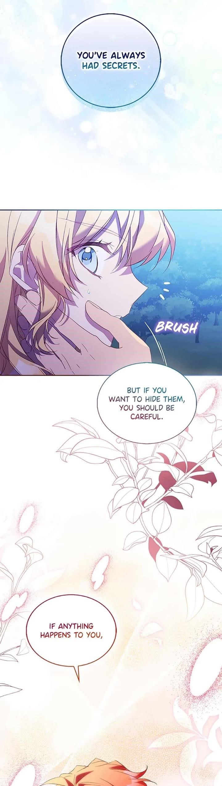 I'm a Fake Saintess but the Gods are Obsessed Chapter 64 - Page 15