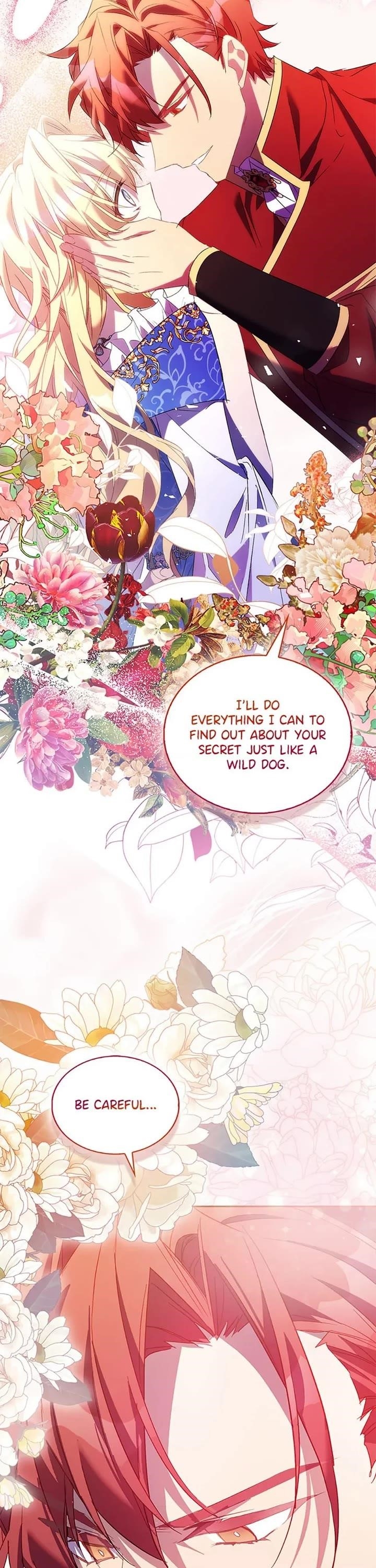 I'm a Fake Saintess but the Gods are Obsessed Chapter 64 - Page 16