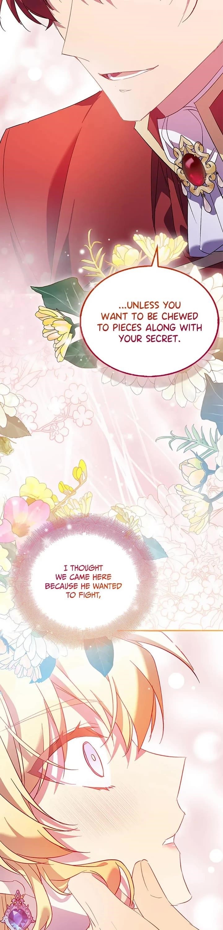 I'm a Fake Saintess but the Gods are Obsessed Chapter 64 - Page 17
