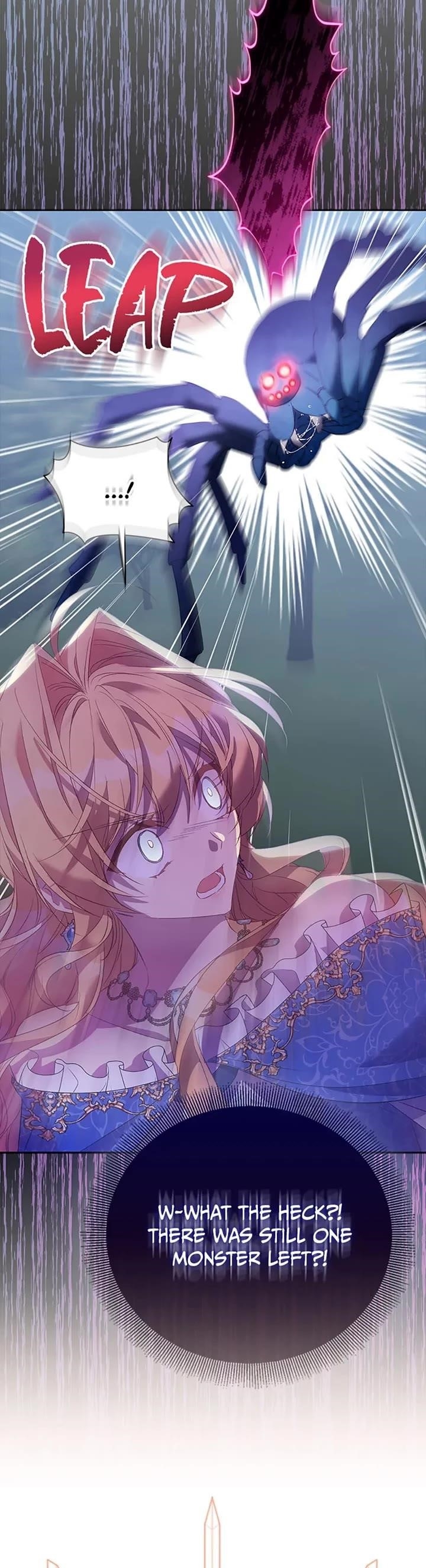I'm a Fake Saintess but the Gods are Obsessed Chapter 64 - Page 19