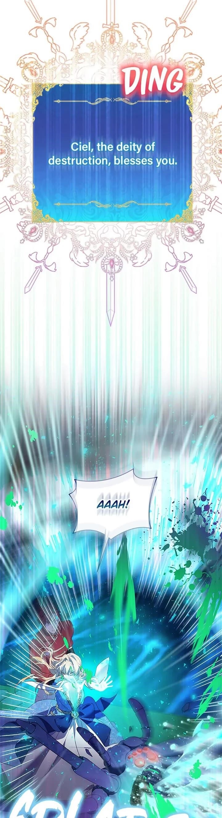 I'm a Fake Saintess but the Gods are Obsessed Chapter 64 - Page 20