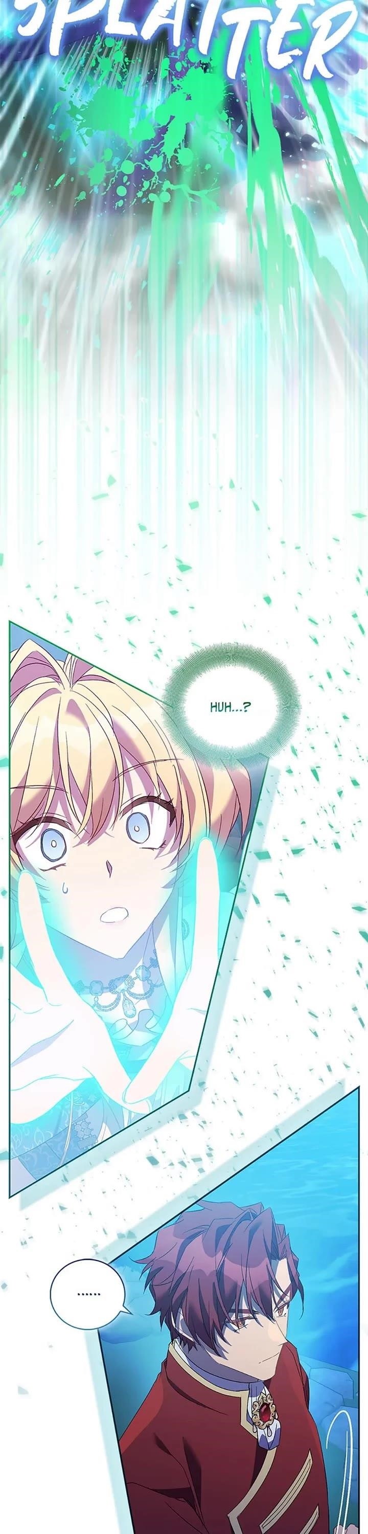 I'm a Fake Saintess but the Gods are Obsessed Chapter 64 - Page 21