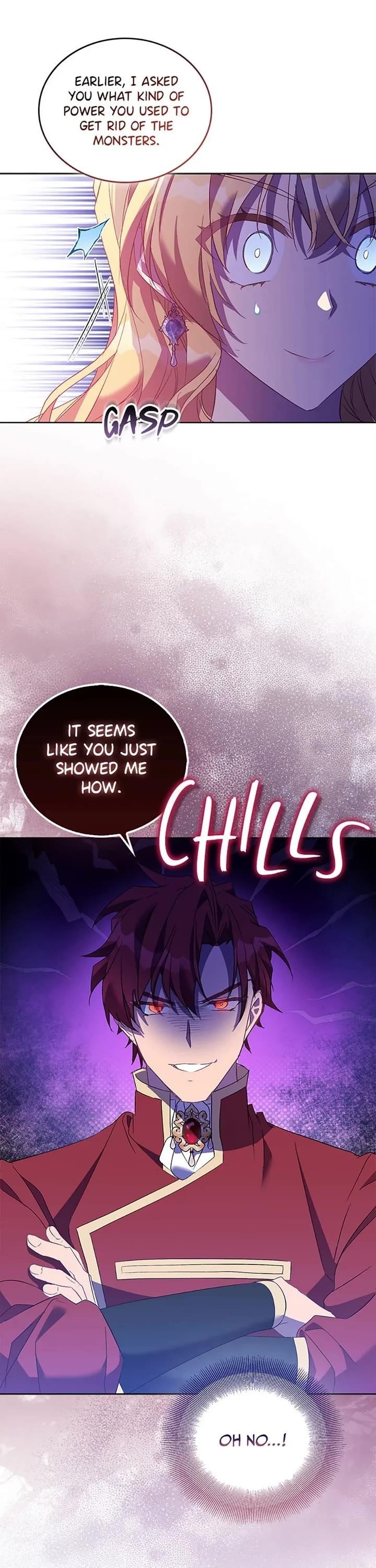 I'm a Fake Saintess but the Gods are Obsessed Chapter 64 - Page 23