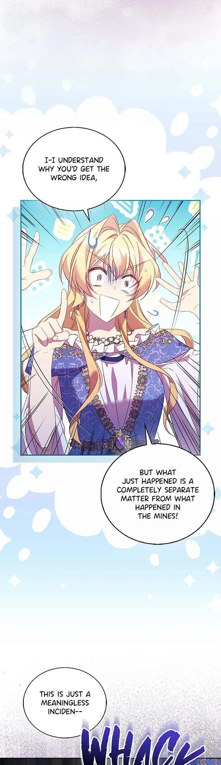 I'm a Fake Saintess but the Gods are Obsessed Chapter 64 - Page 24