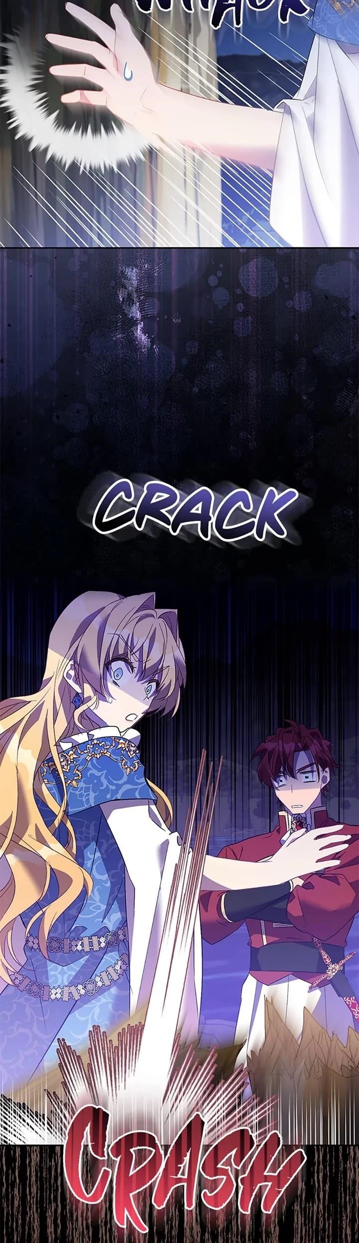 I'm a Fake Saintess but the Gods are Obsessed Chapter 64 - Page 25