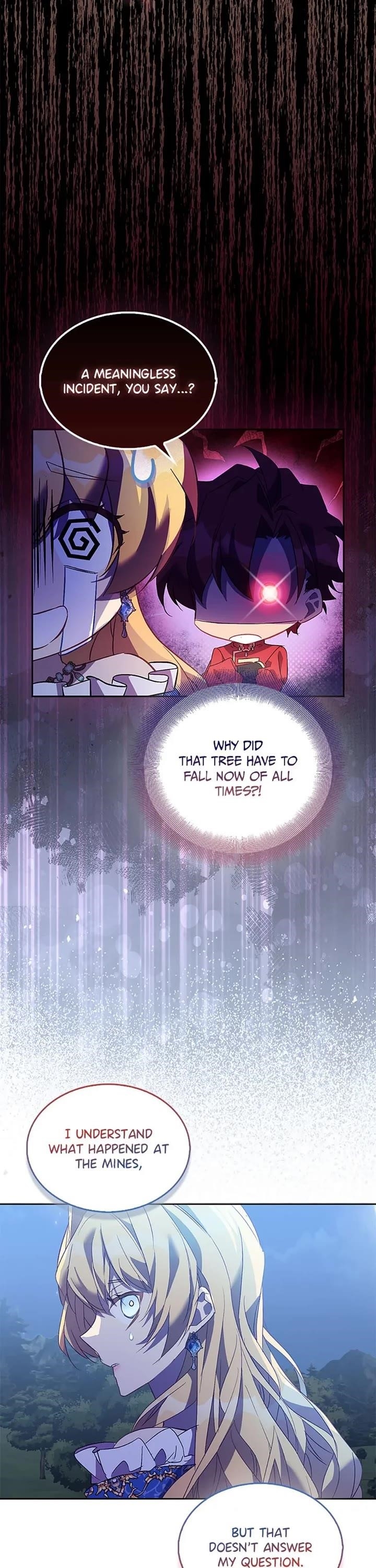 I'm a Fake Saintess but the Gods are Obsessed Chapter 64 - Page 26