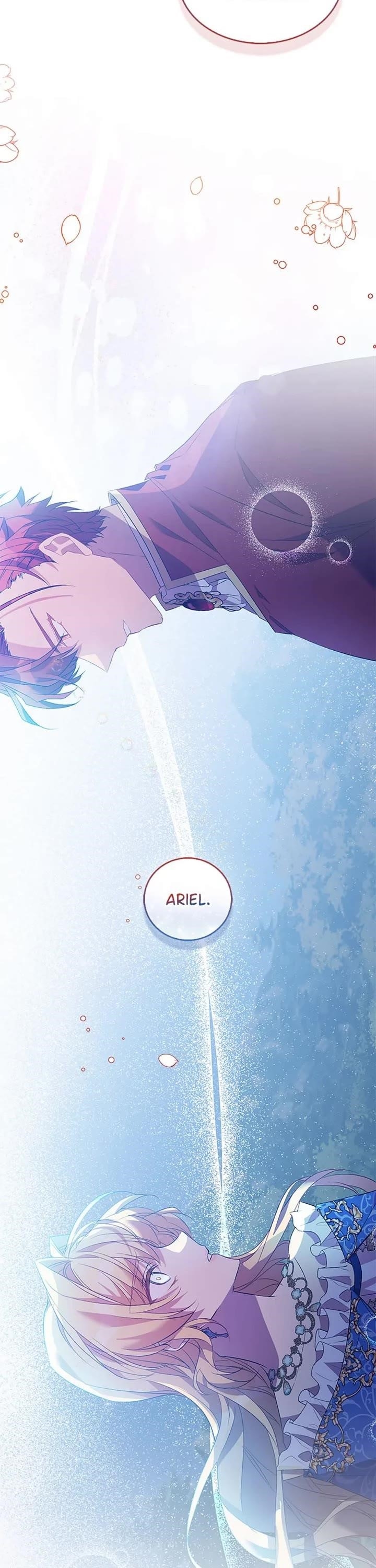 I'm a Fake Saintess but the Gods are Obsessed Chapter 64 - Page 27
