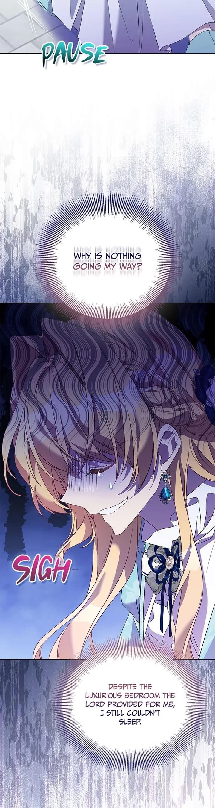 I'm a Fake Saintess but the Gods are Obsessed Chapter 64 - Page 30