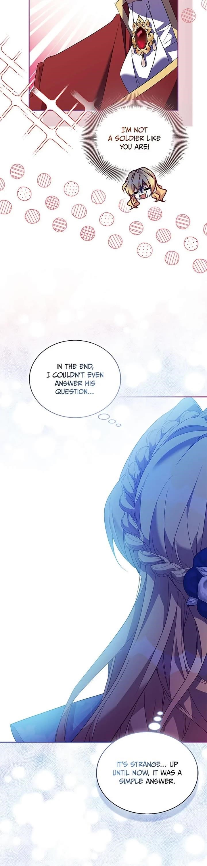 I'm a Fake Saintess but the Gods are Obsessed Chapter 64 - Page 32