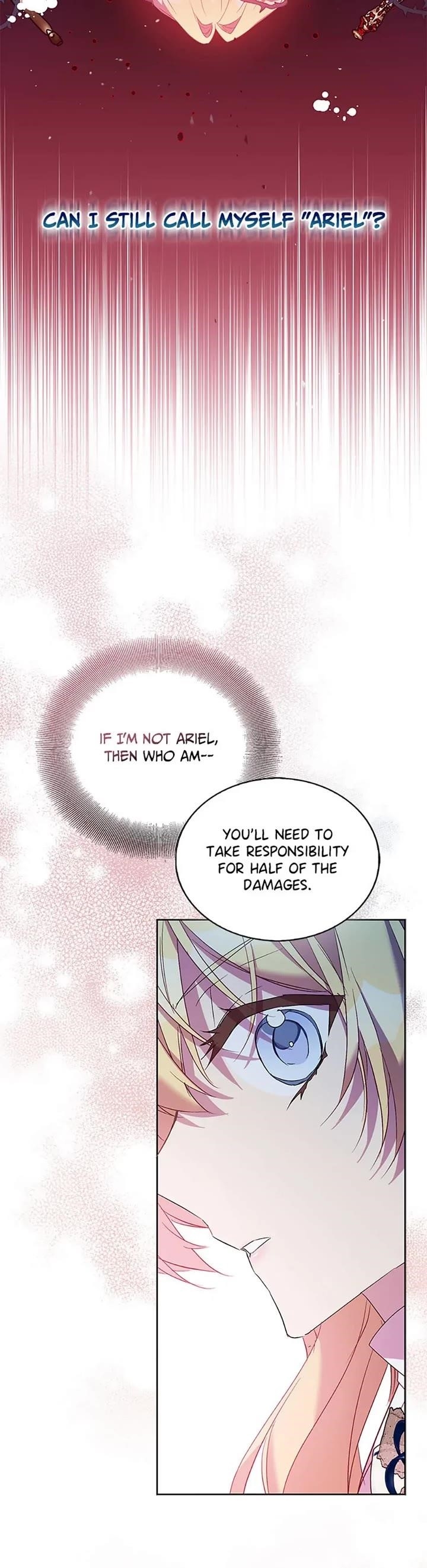 I'm a Fake Saintess but the Gods are Obsessed Chapter 64 - Page 34