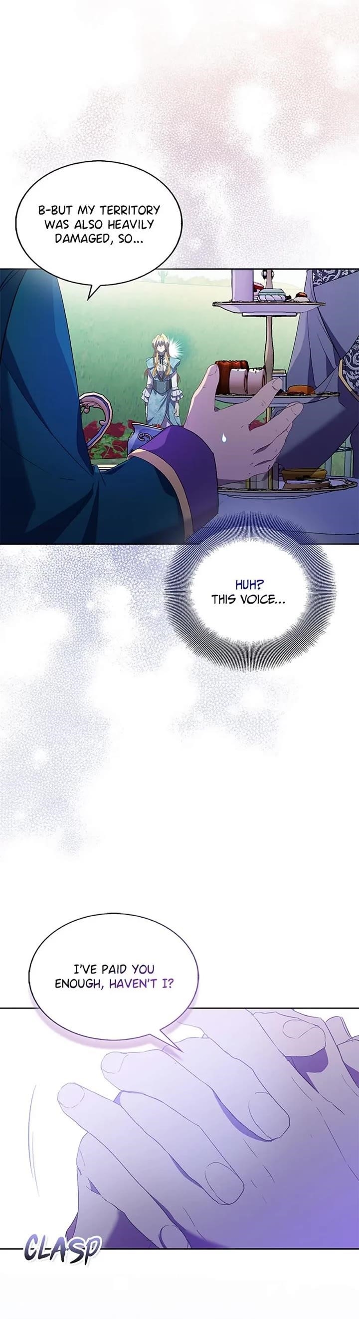 I'm a Fake Saintess but the Gods are Obsessed Chapter 64 - Page 35