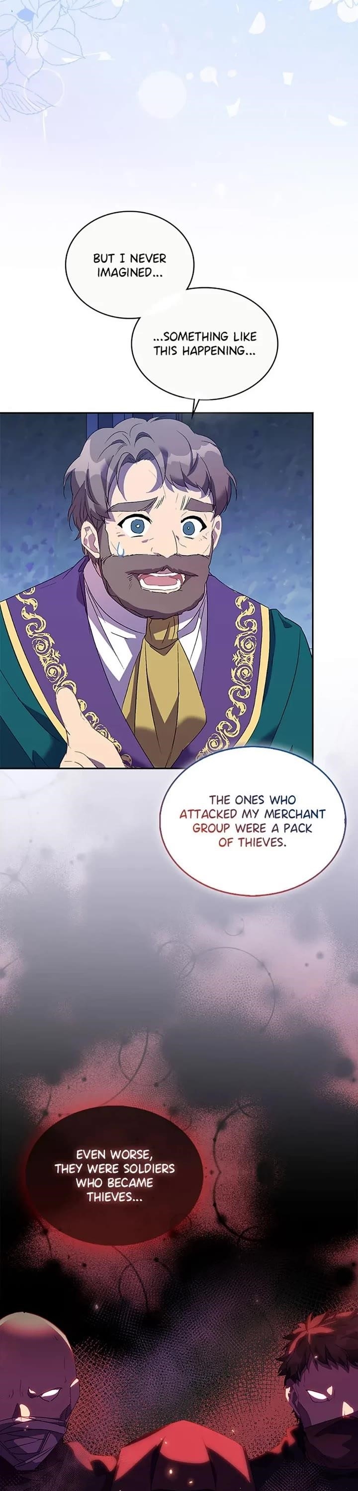 I'm a Fake Saintess but the Gods are Obsessed Chapter 64 - Page 37