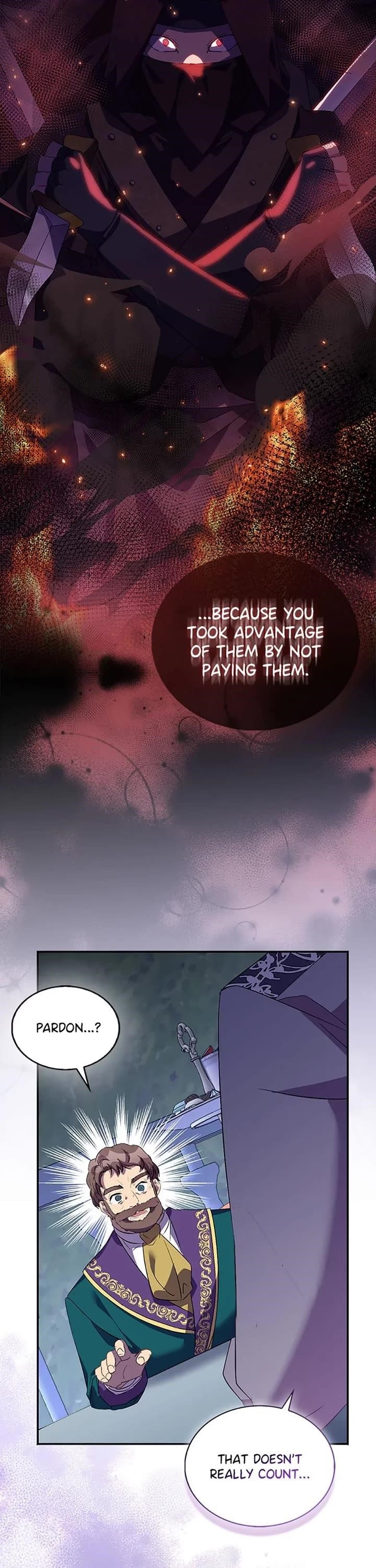 I'm a Fake Saintess but the Gods are Obsessed Chapter 64 - Page 38
