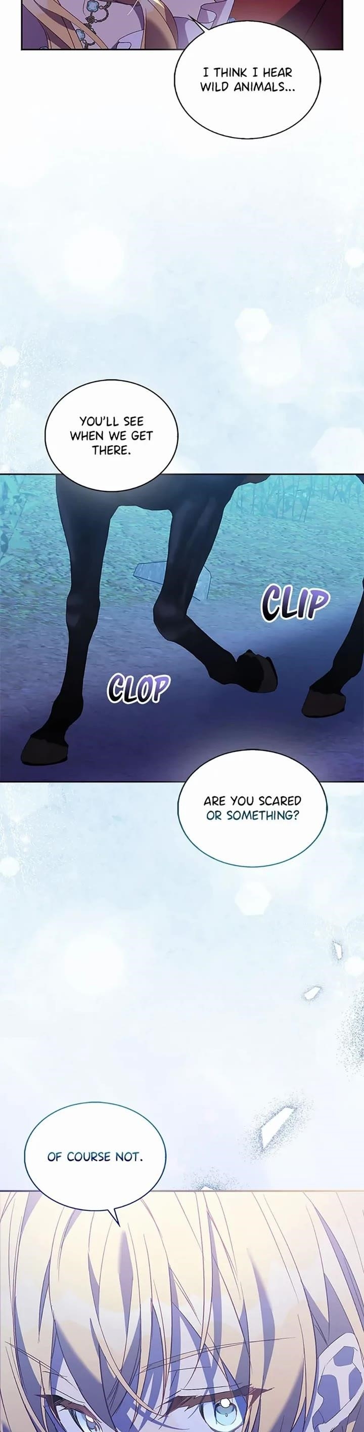 I'm a Fake Saintess but the Gods are Obsessed Chapter 64 - Page 4