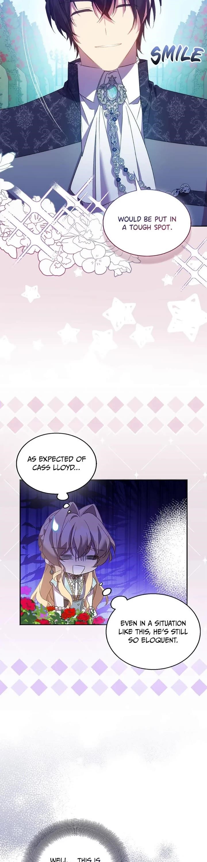 I'm a Fake Saintess but the Gods are Obsessed Chapter 64 - Page 41