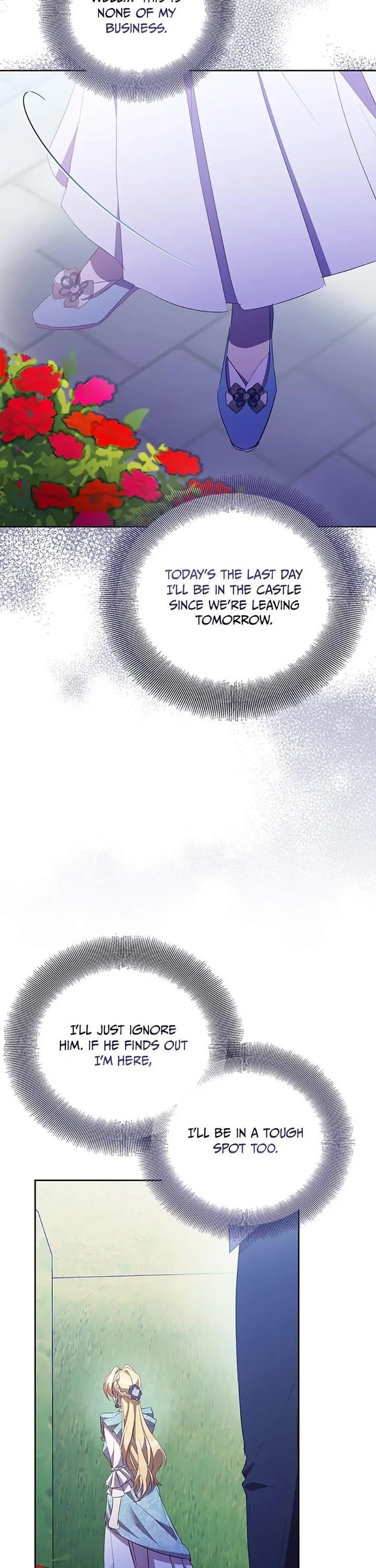 I'm a Fake Saintess but the Gods are Obsessed Chapter 64 - Page 42