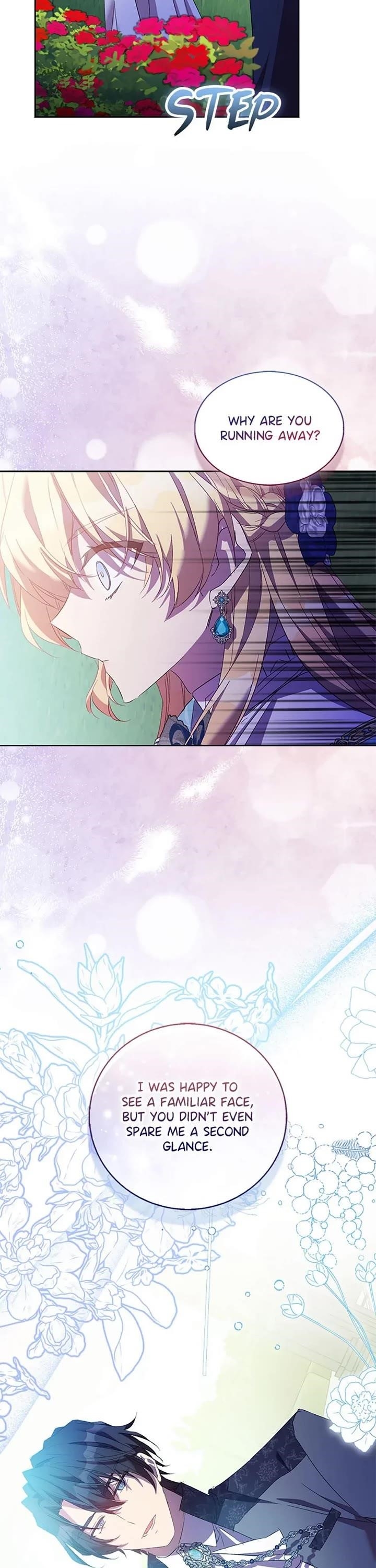 I'm a Fake Saintess but the Gods are Obsessed Chapter 64 - Page 43