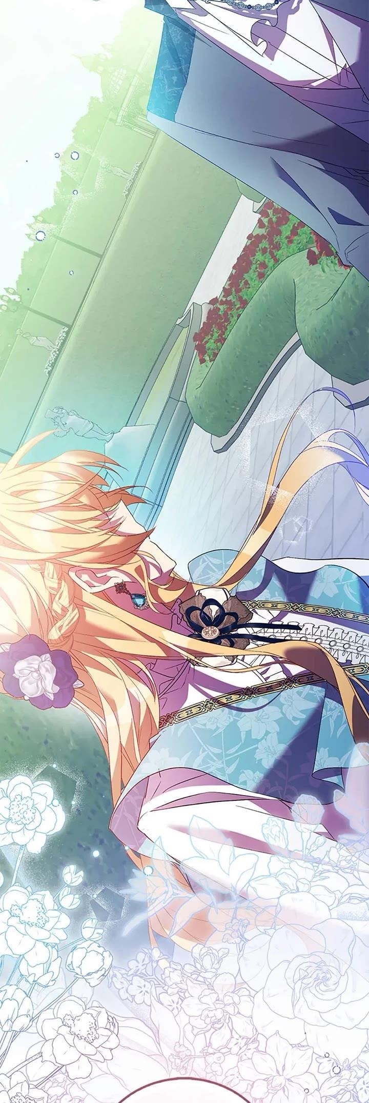 I'm a Fake Saintess but the Gods are Obsessed Chapter 64 - Page 44