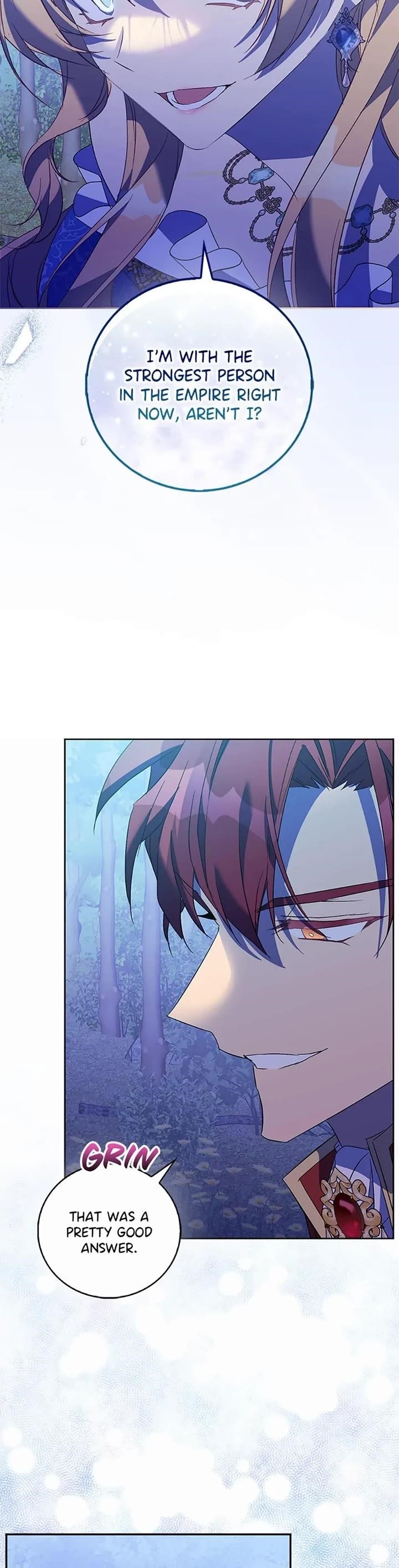 I'm a Fake Saintess but the Gods are Obsessed Chapter 64 - Page 5