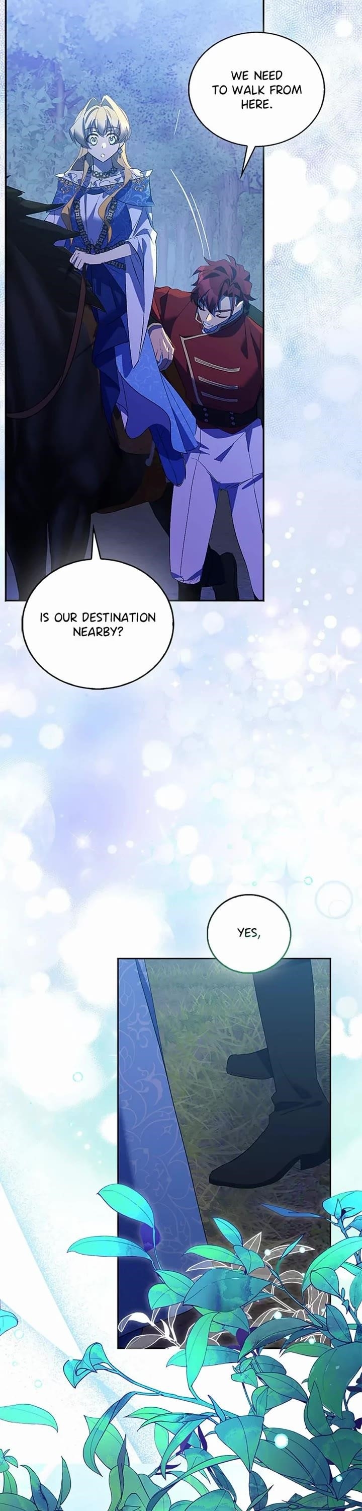 I'm a Fake Saintess but the Gods are Obsessed Chapter 64 - Page 6