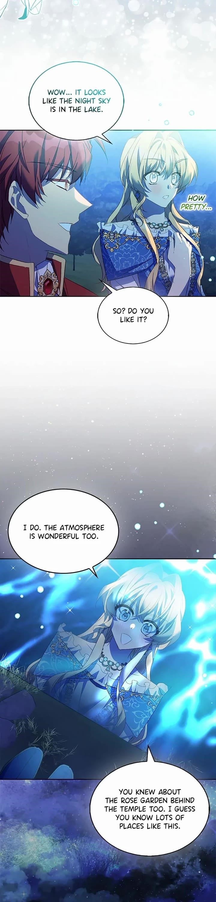 I'm a Fake Saintess but the Gods are Obsessed Chapter 64 - Page 8