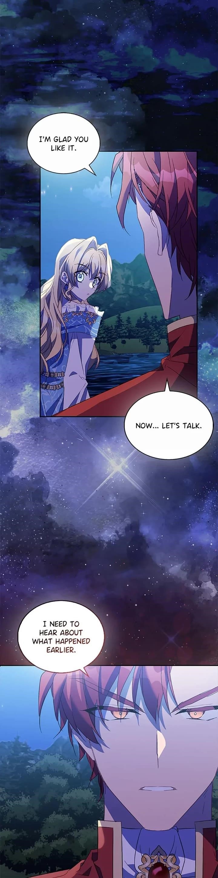I'm a Fake Saintess but the Gods are Obsessed Chapter 64 - Page 9