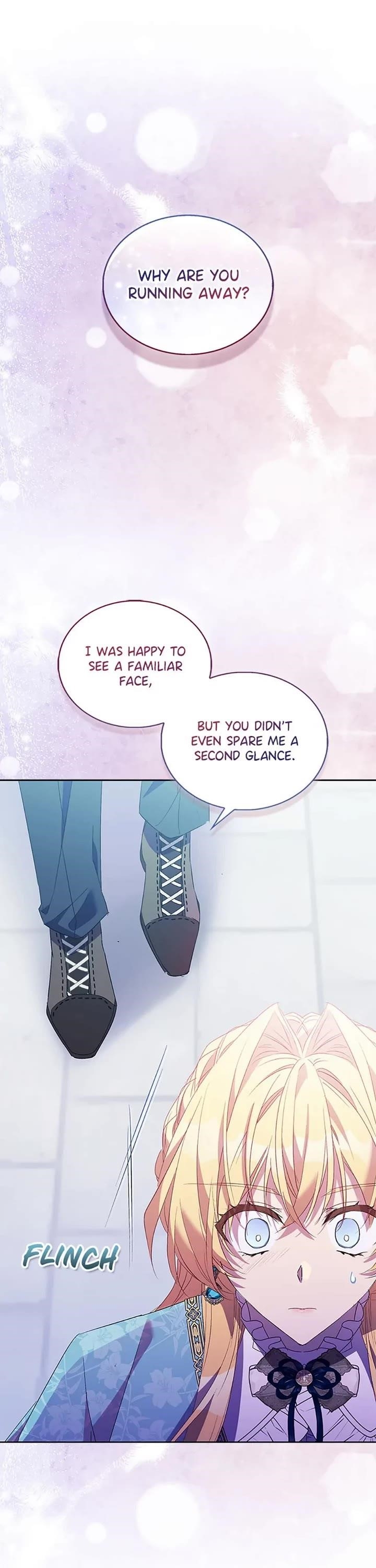 I'm a Fake Saintess but the Gods are Obsessed Chapter 65 - Page 1