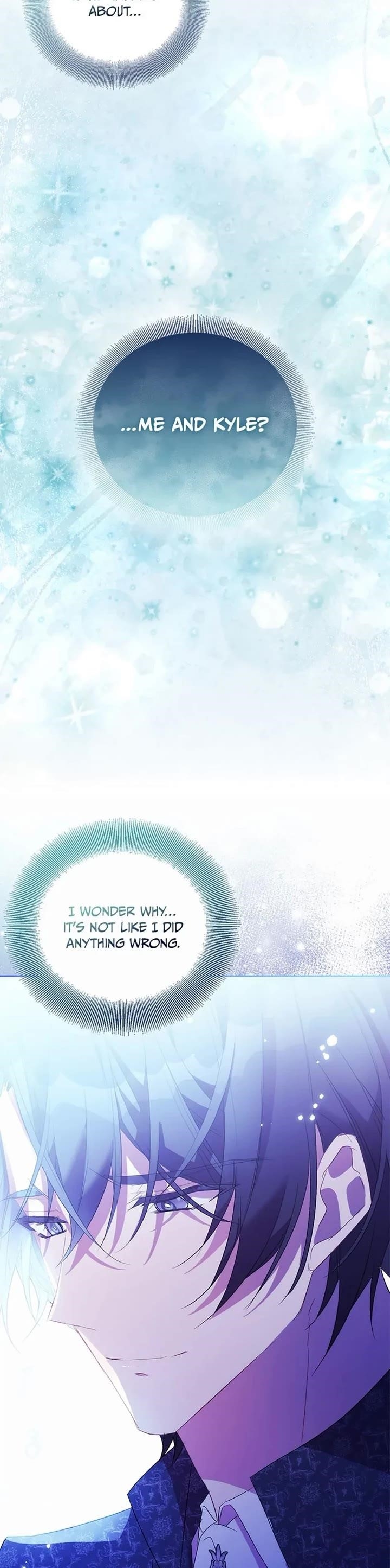 I'm a Fake Saintess but the Gods are Obsessed Chapter 65 - Page 10