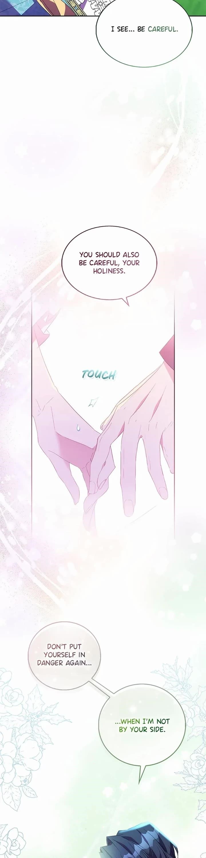 I'm a Fake Saintess but the Gods are Obsessed Chapter 65 - Page 13