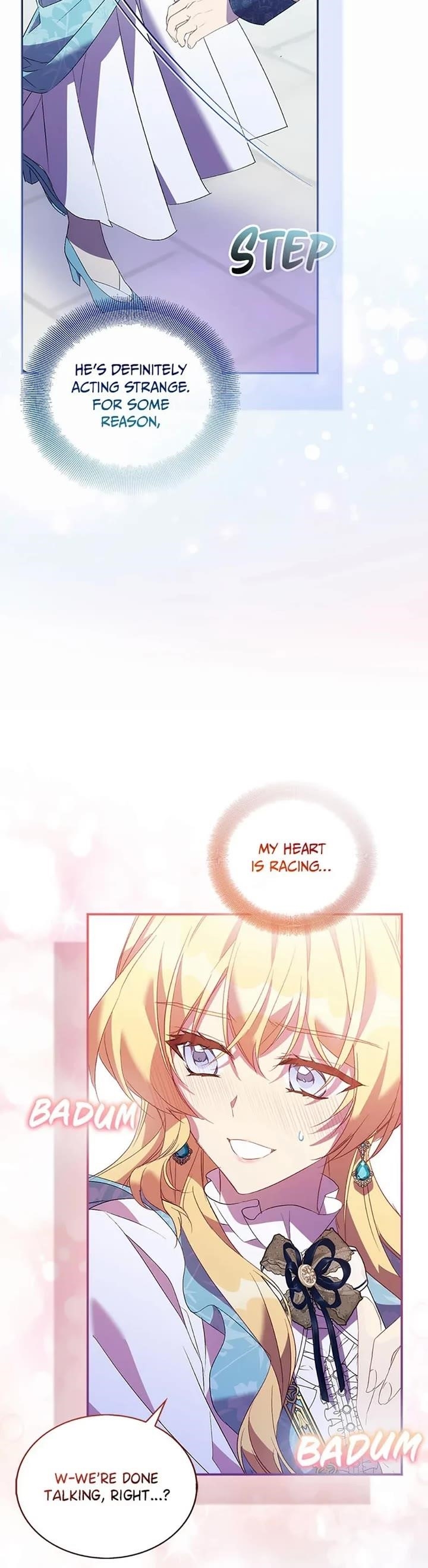 I'm a Fake Saintess but the Gods are Obsessed Chapter 65 - Page 15