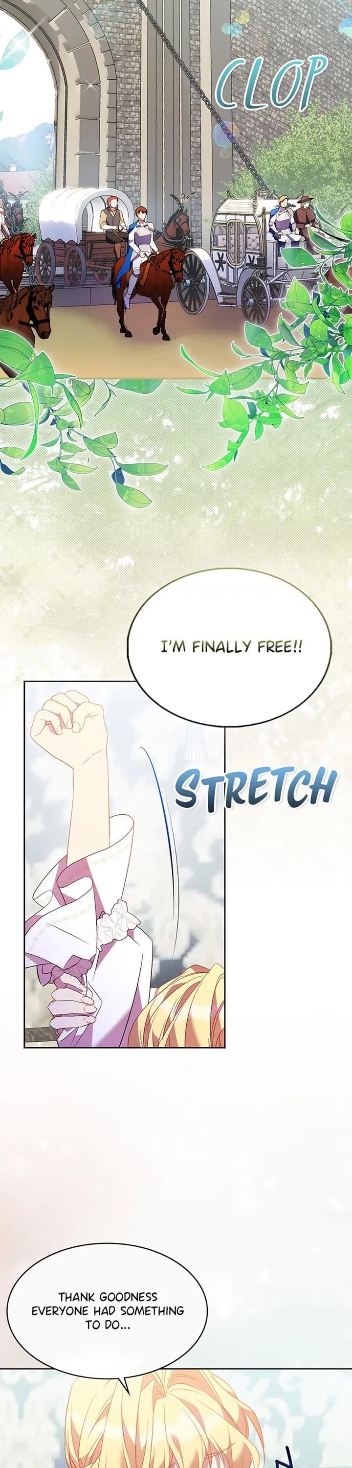 I'm a Fake Saintess but the Gods are Obsessed Chapter 65 - Page 18