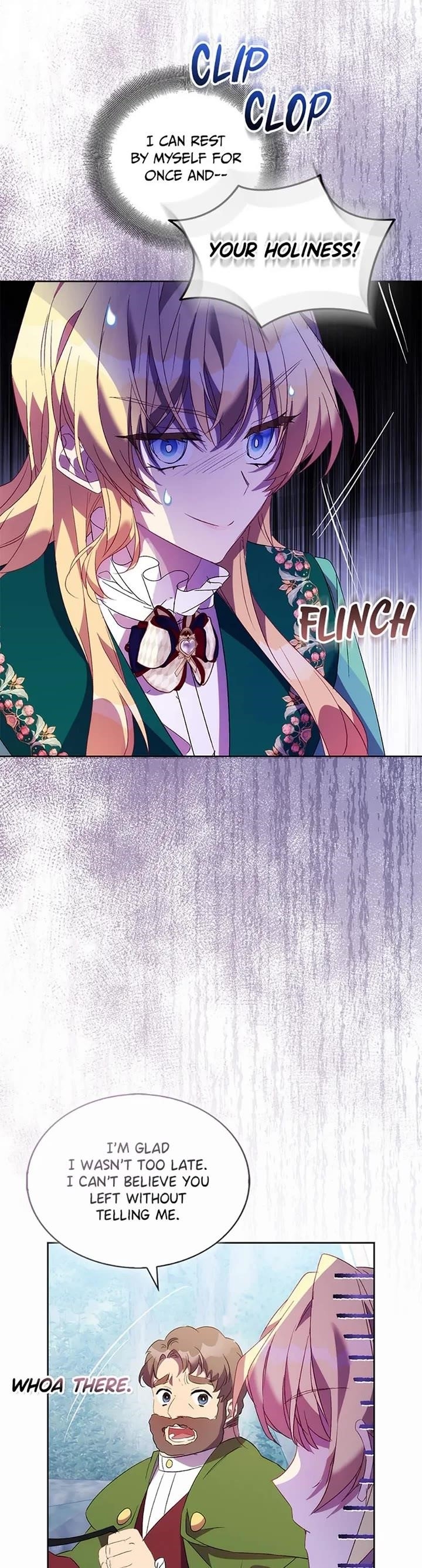 I'm a Fake Saintess but the Gods are Obsessed Chapter 65 - Page 20