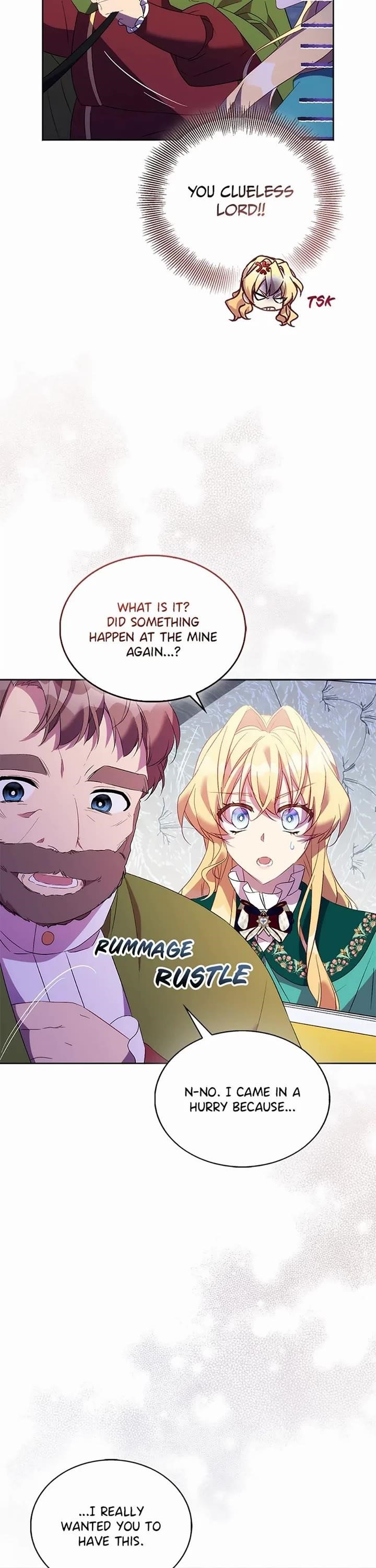 I'm a Fake Saintess but the Gods are Obsessed Chapter 65 - Page 21