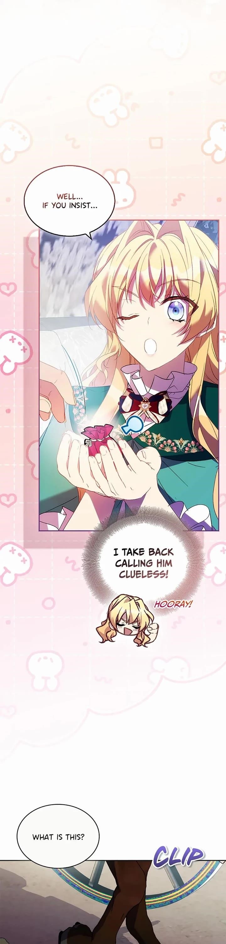 I'm a Fake Saintess but the Gods are Obsessed Chapter 65 - Page 23