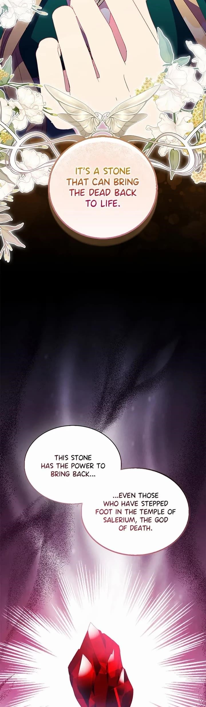 I'm a Fake Saintess but the Gods are Obsessed Chapter 65 - Page 25