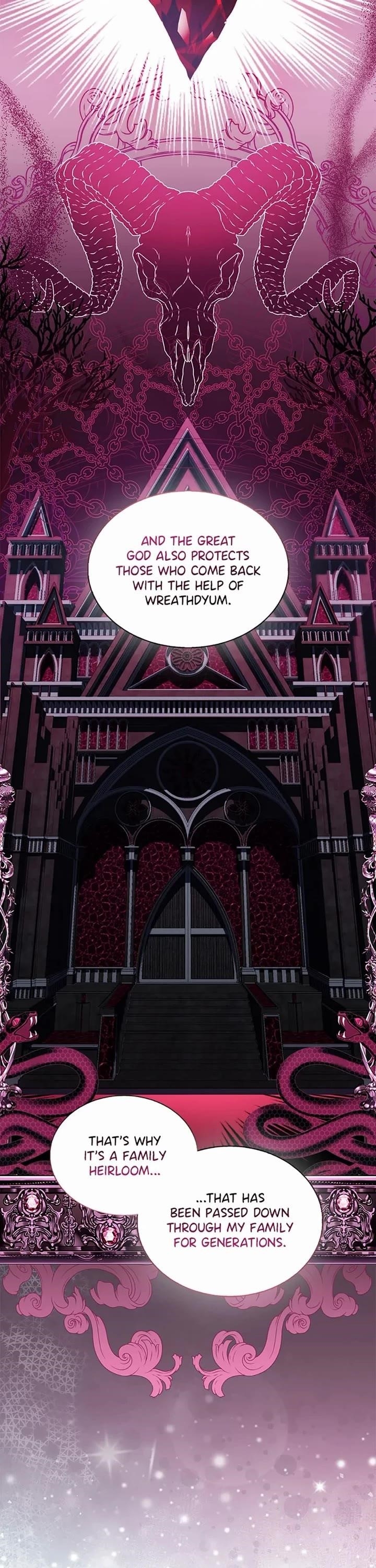 I'm a Fake Saintess but the Gods are Obsessed Chapter 65 - Page 26