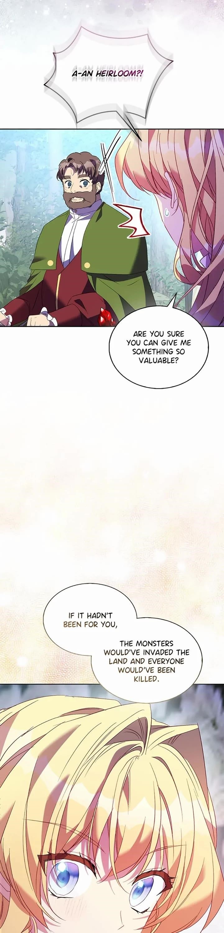 I'm a Fake Saintess but the Gods are Obsessed Chapter 65 - Page 27