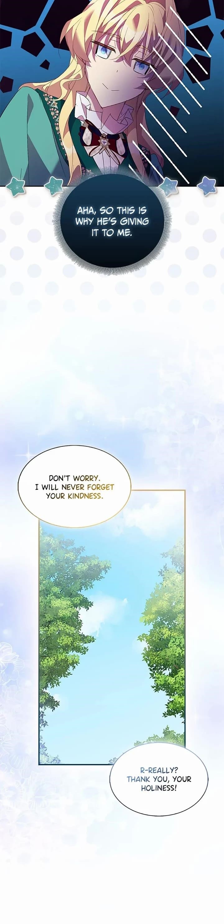 I'm a Fake Saintess but the Gods are Obsessed Chapter 65 - Page 29