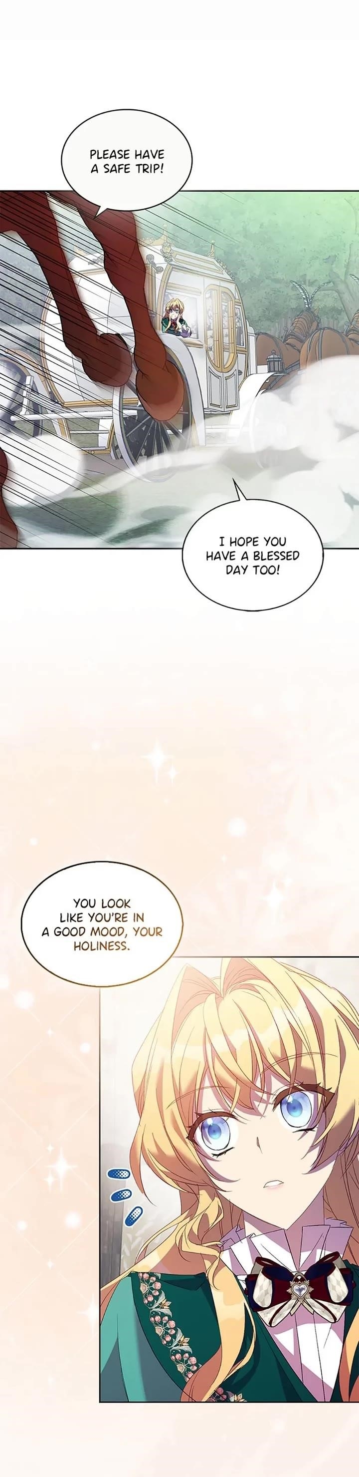 I'm a Fake Saintess but the Gods are Obsessed Chapter 65 - Page 30