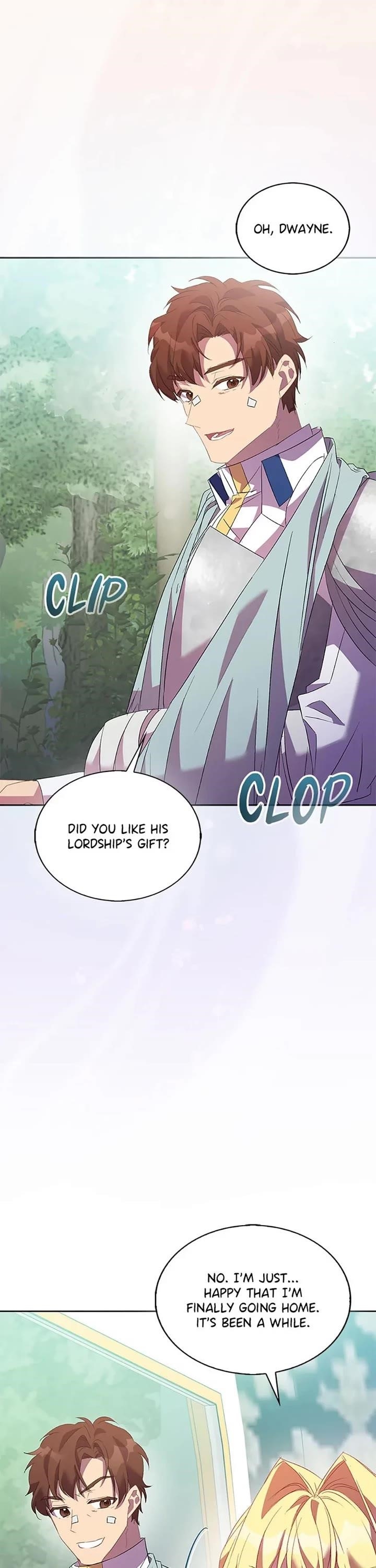 I'm a Fake Saintess but the Gods are Obsessed Chapter 65 - Page 31