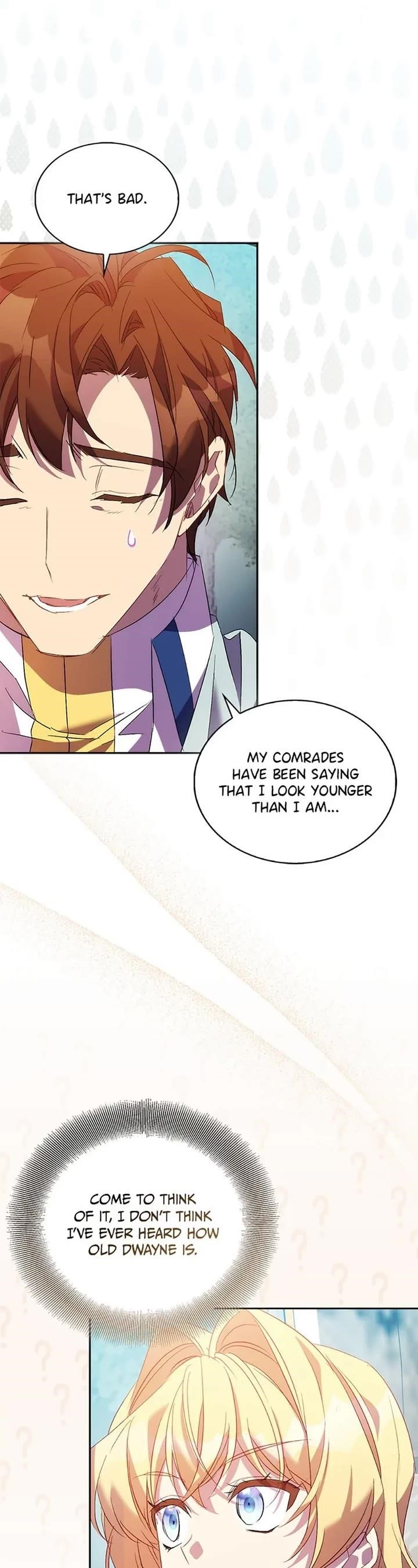 I'm a Fake Saintess but the Gods are Obsessed Chapter 65 - Page 35