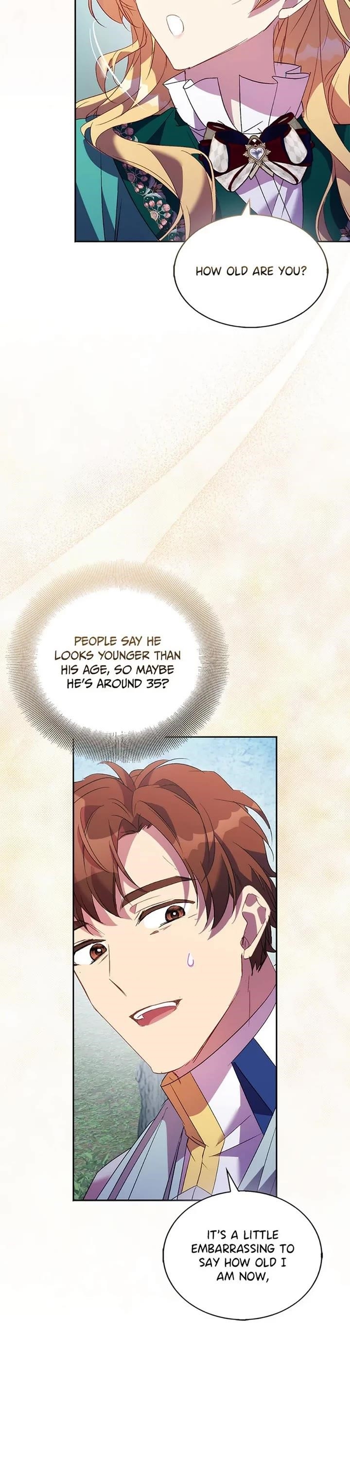 I'm a Fake Saintess but the Gods are Obsessed Chapter 65 - Page 36