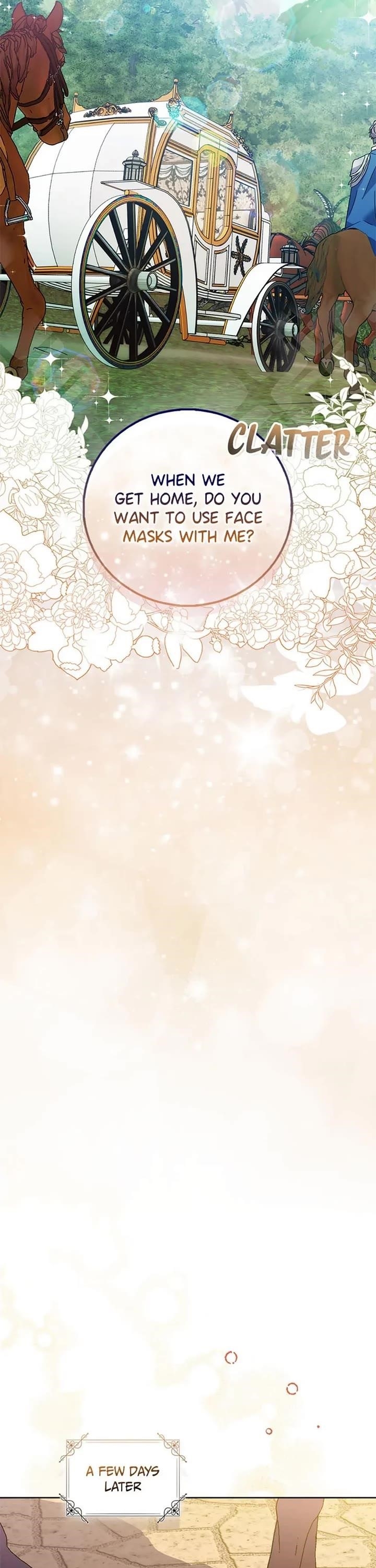 I'm a Fake Saintess but the Gods are Obsessed Chapter 65 - Page 38