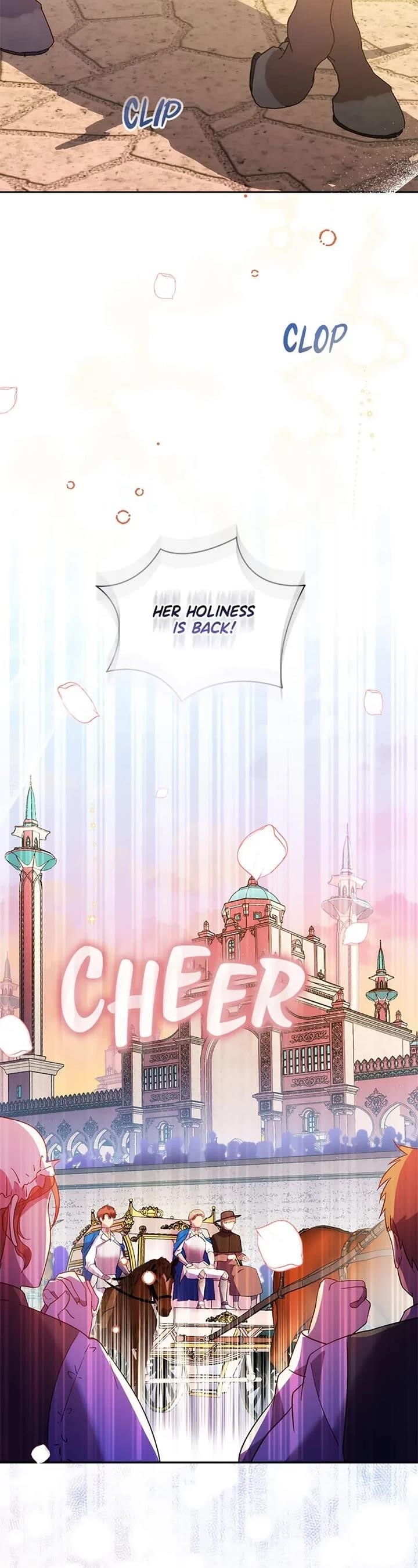 I'm a Fake Saintess but the Gods are Obsessed Chapter 65 - Page 39